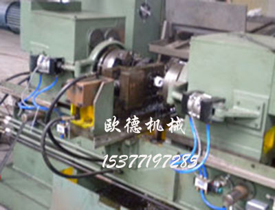 怎樣判斷鋼管套絲機是否合格？