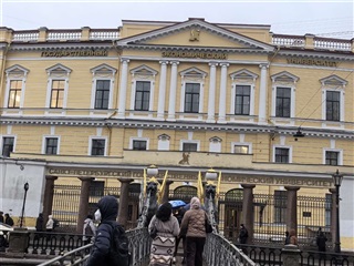 新疆盈科留學資深顧問魏老師帶您訪問俄羅斯名校