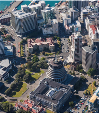 新西蘭留學|走進新西蘭首都名校：惠靈頓維多利亞大學全解析